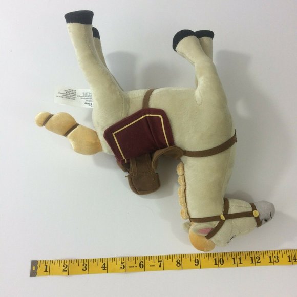 Disney Tangled Horse Pony Maximus Rapunzel Plush Toy 13" Stuffed Animal - Picture 11 of 12